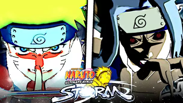 NARUTO VS SASUKE : LE COMBAT ULTIME ! | NARUTO ULTIMATE NINJA STORM