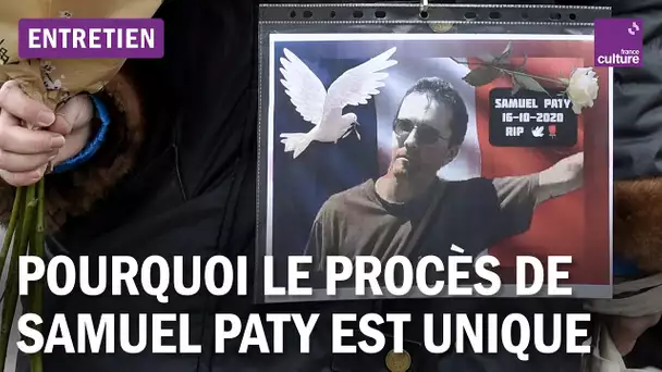 Assassinat de Samuel Paty : ce qui rend ce procès exceptionnel