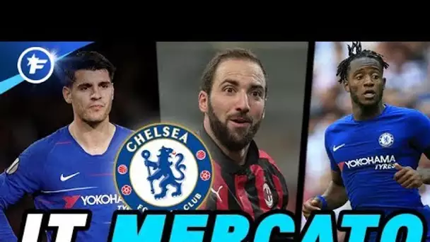 Tout s’accélère à Chelsea | Journal du Mercato