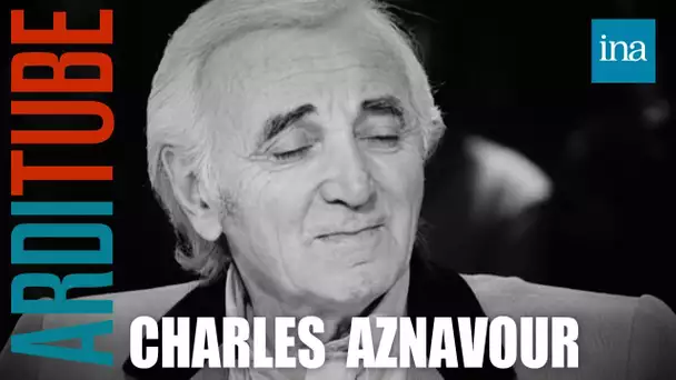 Thierry Ardisson : Les funérailles nationales de Charles Aznavour | INA Arditube
