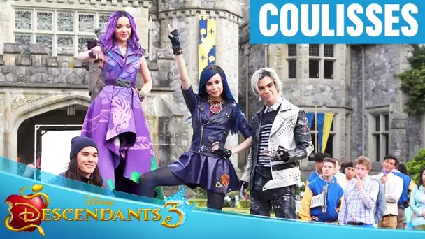 Descendants 3 - En route pour Auradon : Les enfants de méchants