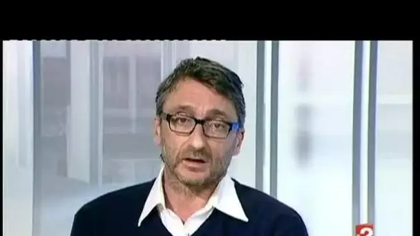 Plateau en situation : Thierry Taponier