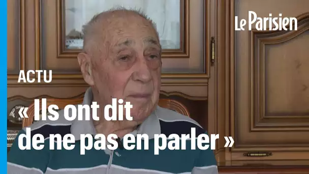 Un résistant de 98 ans révèle l’exécution de 47 soldats allemands