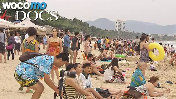 Wie Chinesen Urlaub machen | Weltjournal-Reportage aus 2013