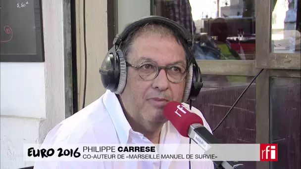 Marseille est-elle encore une ville populaire, Philippe Carrese ?