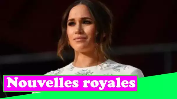 Meghan Markle critiquée par un expert comme "juste une autre actrice de télévision par câble" sans t