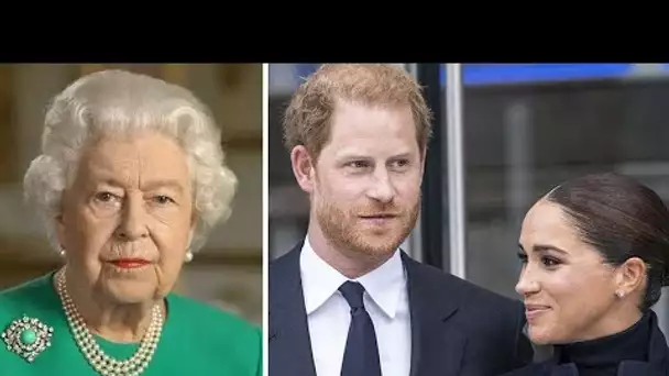 Prince Harry et Meghan Markle, indiscrétion honteuse : uniquement quand la reine mourra