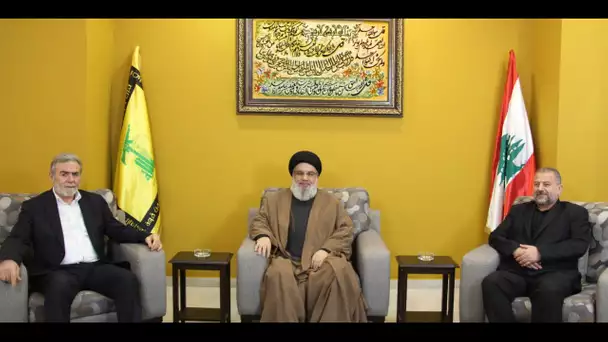 Israël-Hamas : quelles sont les réactions du Hezbollah après la mort de Saleh al-Arouri ?