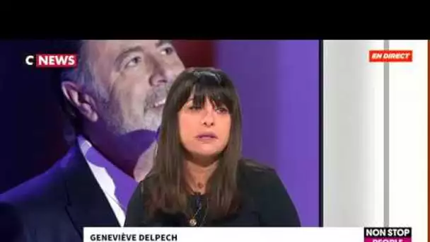 Michel Delpech toujours là selon sa femme !