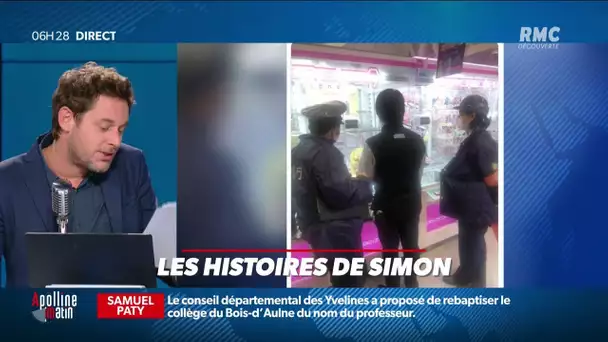 Un japonais perd 200 fois aux jeux à pinces et appelle la police pour se plaindre
