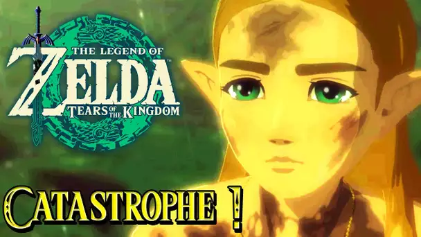 Zelda Tears of the Kingdom : MAUVAISE NOUVELLE 😞 (BOTW2)