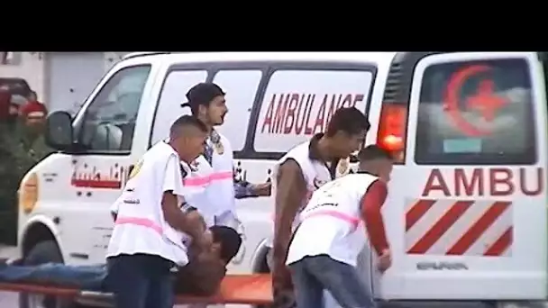 Gaza | Ambulances sous les bombes