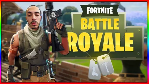 LE FUTUR PAPA VA PERDRE UN ŒIL SUR FORTNITE 😂 [🔴LIVE]