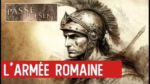 L'armée romaine, première armée moderne - Le Nouveau Passé-Présent - TVL