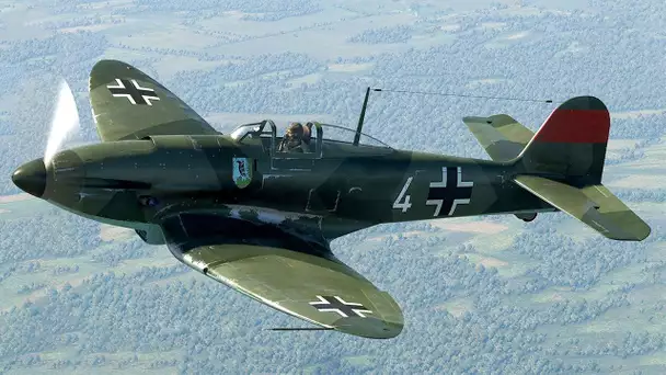 Luftwaffe - Les Avions de chasses