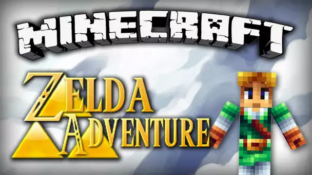 Minecraft : Zelda Adventure | Episode 7 - Un mystérieux manoir