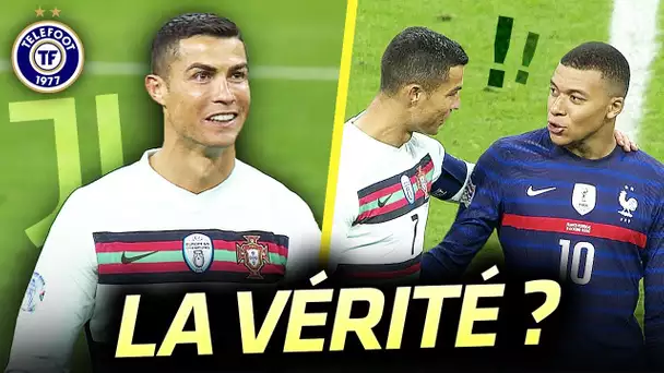 Cristiano Ronaldo – Mbappé : la discussion mystère – La Quotidienne #741