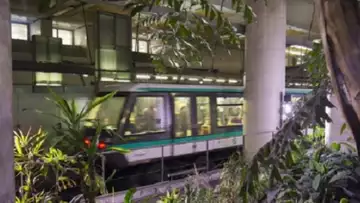 Bientôt des espaces verts dans le métro !