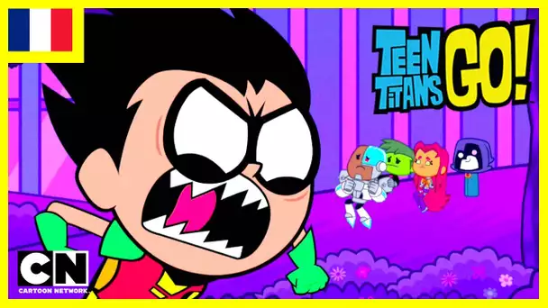 Teen Titans Go en Français 🇫🇷 | Colectionne les tous !