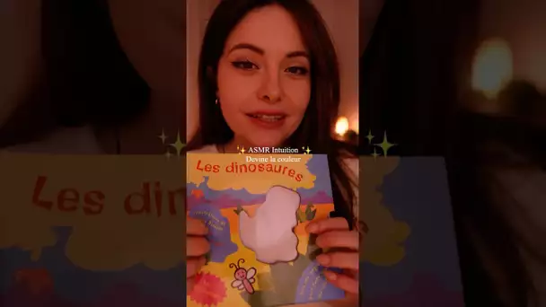 #ASMR Guess the colour #intuition