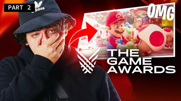 QUEL EST LE MEILLEUR JEU 2022 DES GAME AWARDS ? part. 2