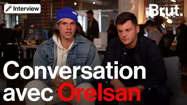 Conversation avec Orelsan et son frère Clément Cotentin