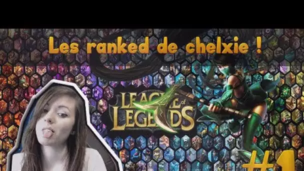 CHELXIE RUINE LES RANKED AVEC MIZUTY - Silver 3 Akali - Chelxie