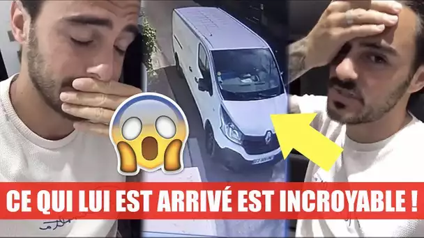 BENJI (LMVSMONDE4) RACONTE TOUT ! 😱 CE QUI LUI EST ARRIVÉ EST INCROYABLE !!