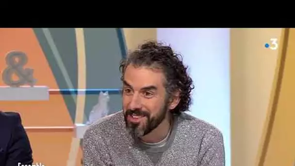 Arnaud Schrodi - Président et fondateur de l'association "Un cœur pour Strasbourg"