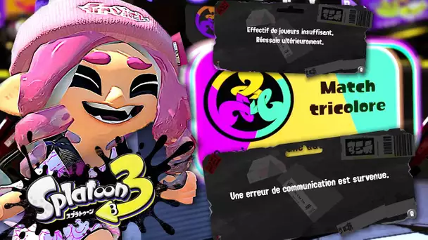 SPLATOON 3 EST CASSE !