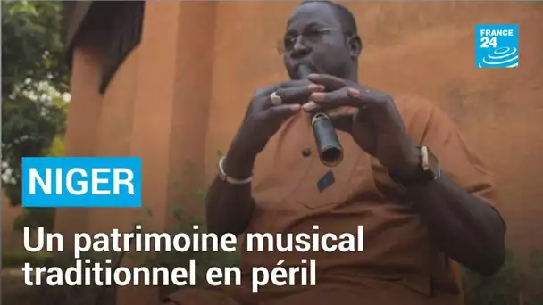 Niger : les maîtres des instruments traditionnels tentent de préserver un patrimoine en péril