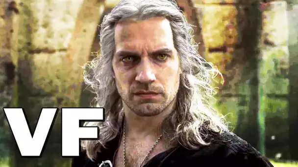 THE WITCHER Saison 3 Volume 2 Bande Annonce VF (2023) Henry Cavill