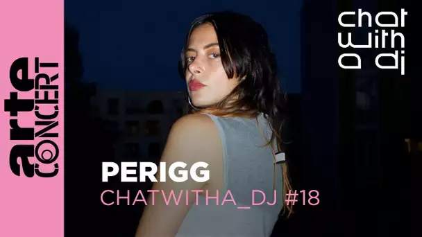 PERIGG bei Chat with a DJ - ARTE Concert