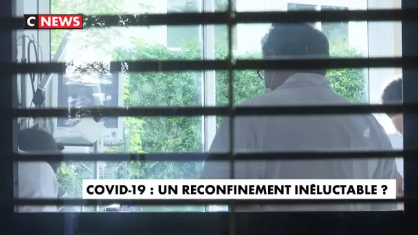 Covid-19 : un reconfinement inéluctable ?