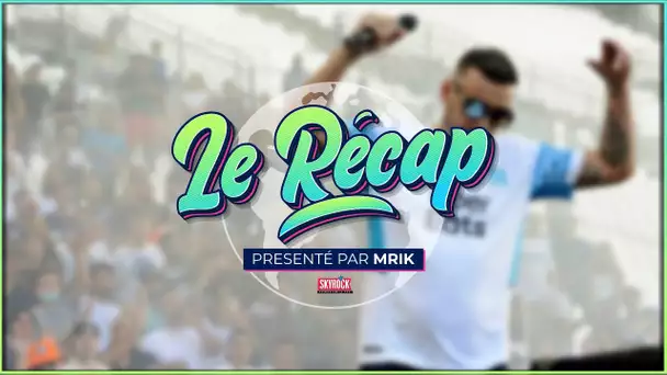 Le Récap d'Mrik : SOSO MANESS retourne le VELODROME !