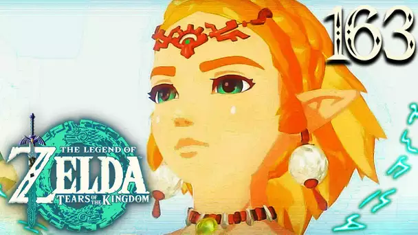 Zelda Tears of the Kingdom #163 : LINK PART SAUVER L'IMPÉRATRICE DU VENT !