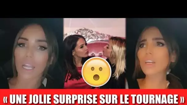 CARLA et MANON se sont enfin réconciliés ?! 😮 MANON en dit plus ! (Les Marseillais à Dubaï)