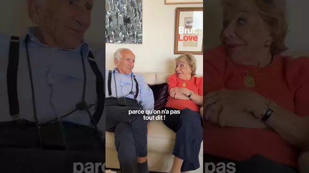 Mariés depuis 70 ans et toujours amoureux ❤️