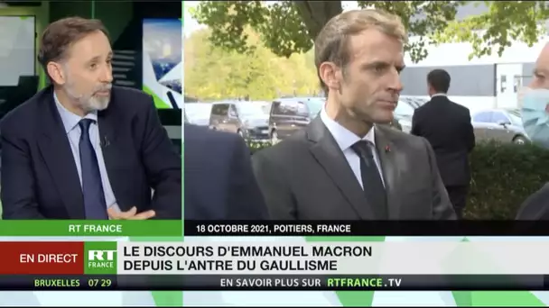 Allocution d’Emmanuel Macron ou «l’esquisse d’un bilan nécessaire pour se lancer en campagne»