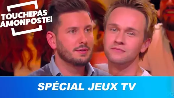 Spécial jeux TV : qui est le meilleur / pire animateur ? Les chroniqueurs se lâchent !