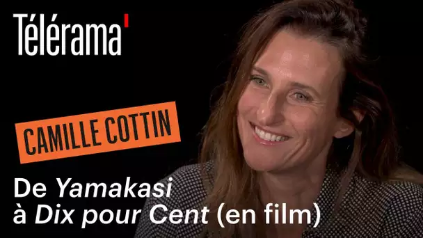 Camille Cottin : “On a mis fin à ‘Dix pour cent’ mais il y a l’envie de faire un film”