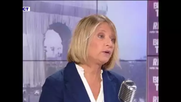 Karine Lacombe victime de « menaces » : elle est insultée jusque dans la rue