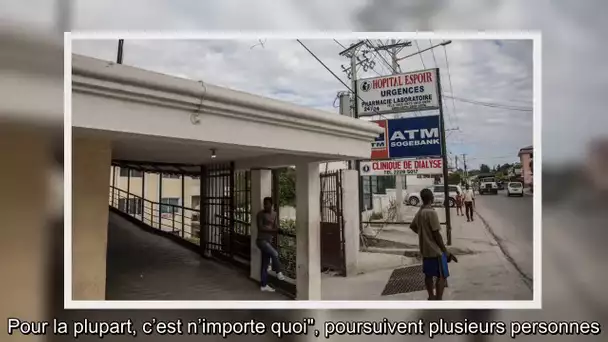 ✅  Tué en Haïti, le couple qui voulait adopter était originaire de l’Ardèche