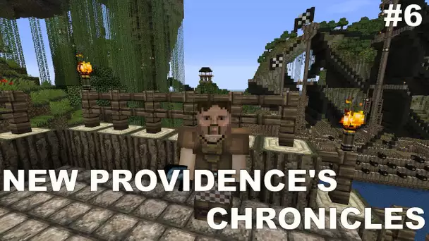 Minecraft : New Providence's Chronicles - Episode 6 - Ils nous ont trahis...