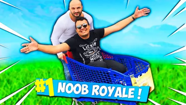 MES PIRES GAMES SUR FORTNITE AVEC THEKAIRI78 ! J'AI HONTE...