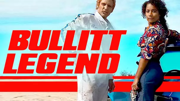 Bullitt Legend | Film biopic complet en français