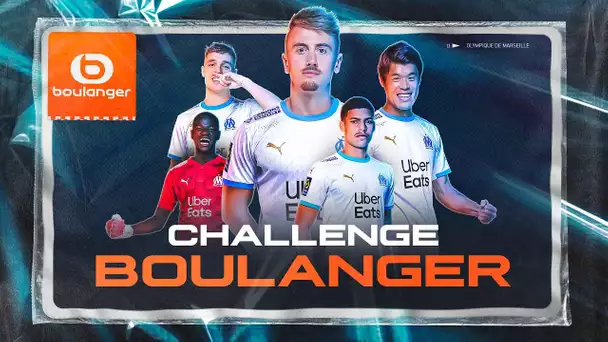 𝗖𝗵𝗮𝗹𝗹𝗲𝗻𝗴𝗲 𝗣𝗥𝗢𝗦 𝘅 𝗠𝗜𝗡𝗢𝗧𝗦 by Boulanger 😂⚽️ | feat. Luis Henrique, Lirola, Rongier, Sakai & Simon