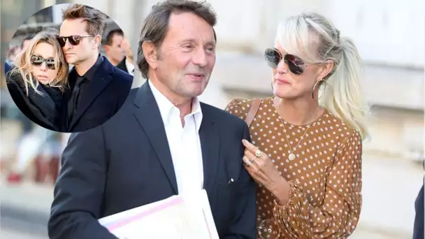 Laeticia Hallyday acculée par des dettes de Johnny  la vraie raison des négociations avec David et