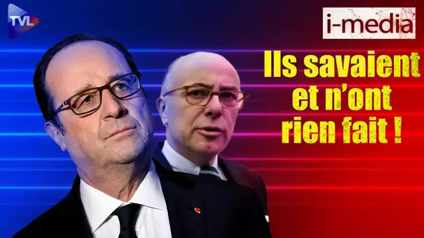 [Sommaire] I-Média n° 371 : Bataclan : la laxisme criminel ?