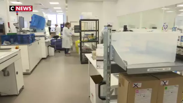 Coronavirus : les laboratoires privés vont pouvoir effectuer des tests de dépistage